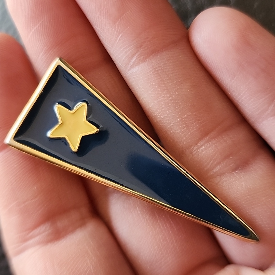 Vtg Brooch